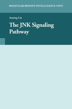 Cover The JNK Signaling Pathway (eBook, ePUB)
