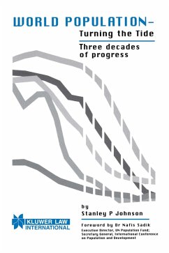 World Population - Turning the Tide (eBook, PDF) - Johnson, Stanley P.