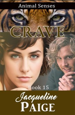 Cover Crave (Animal Senses, #15) (eBook, ePUB)