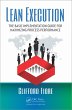 Lean Execution (eBook, ePUB) - Bild 1