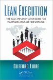 Lean Execution (eBook, ePUB) Lean Execution (eBook, ePUB)