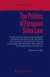 Politics of European Sales Law (eBook,... - Bild 1