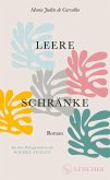 Leere Schränke (eBook, ePUB)