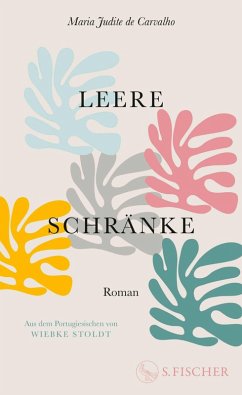 Cover Leere Schränke (eBook, ePUB)