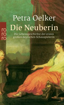 Cover Die Neuberin (eBook, ePUB)