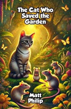 The Cat Who Saved the Garden (eBook, ePUB) - Philip, Matt