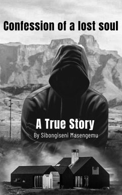 Cover Confession Of A Lost Soul (eBook, ePUB)