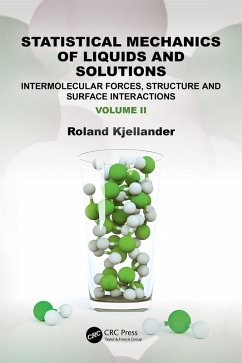 Cover Statistical Mechanics of Liquids and Solutions (eBook, ePUB)