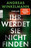 Ihr werdet sie nicht finden (eBook, ePUB)