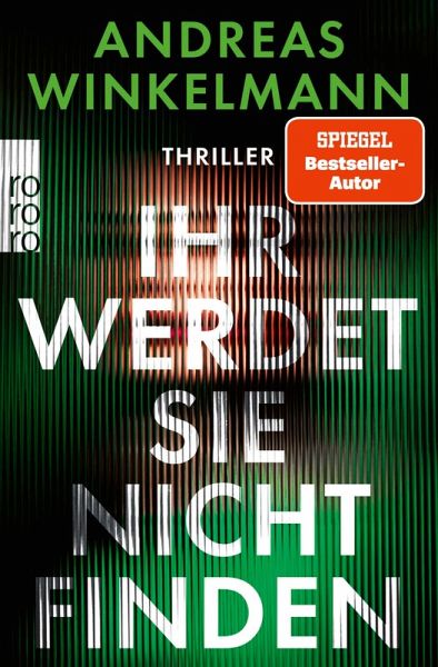 Ihr werdet sie nicht finden (eBook, ePUB)