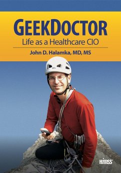 Cover Geek Doctor (eBook, ePUB)