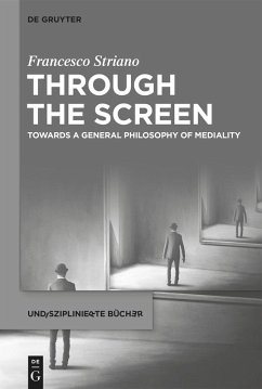 Cover Through the Screen (eBook, ePUB)
