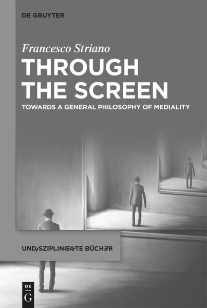 Through the Screen (eBook, ePUB) Through the Screen (eBook, ePUB)