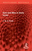 God and Man in Early Israel (eBook, ePUB) God and Man in Early Israel (eBook, ePUB)