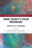 Samuel Beckett's Italian Modernisms (eBook, ePUB)