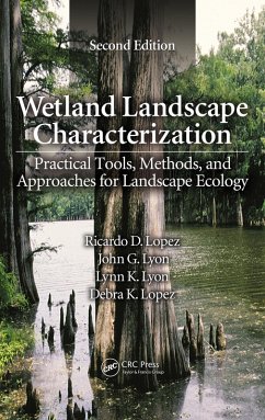 Cover Wetland Landscape Characterization (eBook, ePUB)