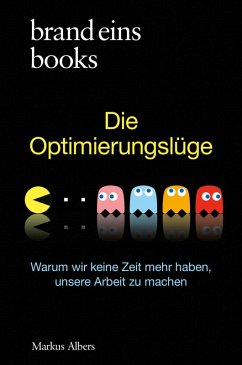 Cover Die Optimierungslüge (eBook, ePUB)