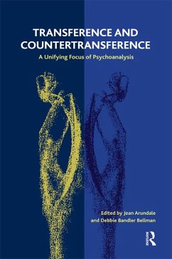 Transference and Countertransference (eBook, ePUB) Cover Transference and Countertransference (eBook, ePUB)