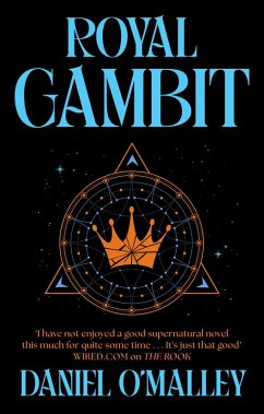 Cover Royal Gambit (eBook, ePUB)