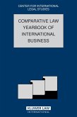 Comparative Law Yearbook of International Business (eBook, PDF)