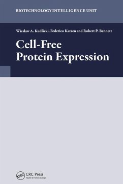 Cover Cell-Free Protein Expression (eBook, ePUB)