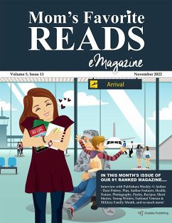 Cover Mom's Favorite Reads eMagazine November 2022 (eBook, ePUB)