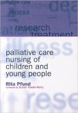 Palliative Care Nursing of Children and Young People (eBook, ePUB)