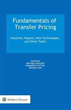 Cover Fundamentals of Transfer Pricing (eBook, PDF)