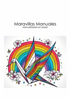 Cover Maravillas Manuales Manualidades en papel (eBook, ePUB)
