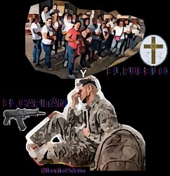 Cover El Capitán y El Pueblo (Ficción, #0) (eBook, ePUB)