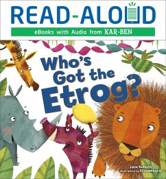 Who's Got the Etrog? (eBook, ePUB) Cover Who's Got the Etrog? (eBook, ePUB)