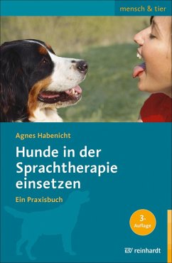 Cover Hunde in der Sprachtherapie einsetzen (eBook, ePUB)