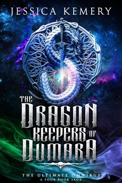 Cover The Dragon Keepers of Dumara The Ultimate Omnibus A Four Book Saga (eBook, ePUB)