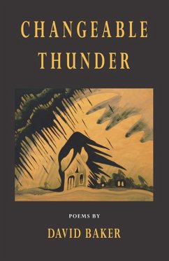 Changeable Thunder (eBook, ePUB) - David Baker, Baker