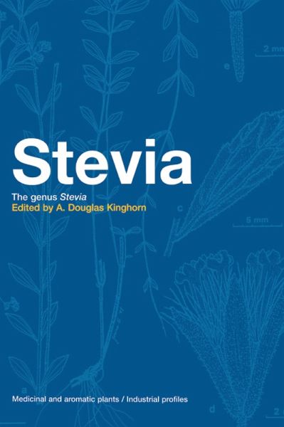 Stevia (eBook, ePUB)