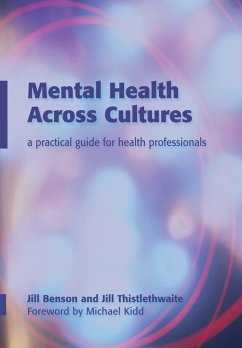 Cover Mental Health Across Cultures (eBook, ePUB)