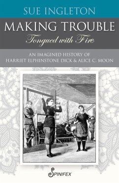Making Trouble (Tongued with Fire) (eBook, ePUB) - Ingleton, Sue