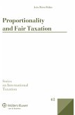 Proportionality and Fair Taxation (eBook, PDF)