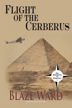 Cover Flight of the Cerberus (The Airpirates of Cyrenaica, #1) (eBook, ePUB)