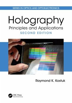 Holography (eBook, PDF) - Kostuk, Raymond K.