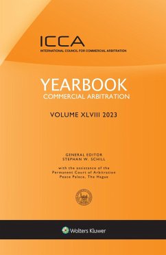Cover Yearbook Commercial Arbitration, Volume XLVIII (2023) (eBook, PDF)
