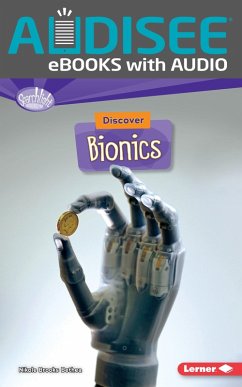 Discover Bionics (eBook, ePUB) - Bethea, Nikole Brooks