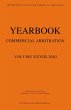 Yearbook Commercial Arbitration Volume... - Bild 1