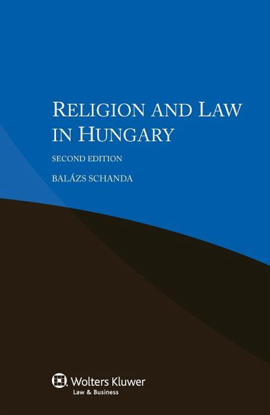 Religion and Law in Hungary (eBook, PDF)