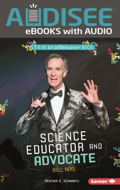 Cover Science Educator and Advocate Bill Nye (eBook, ePUB)