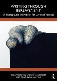 Writing Through Bereavement (eBook, ePUB)