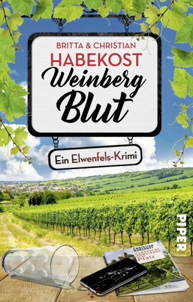 Weinbergblut / Elwenfels Bd.6 (eBook, ePUB)