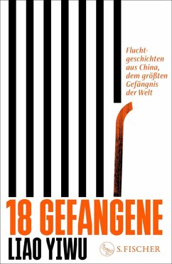 Cover 18 Gefangene (eBook, ePUB)