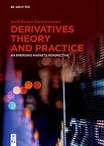 Derivatives Theory and Practice (eBook, ePUB)