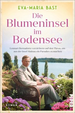 Cover Die Blumeninsel im Bodensee (eBook, ePUB)